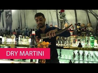 DRY MARTINI - SPAIN, BARCELONA
