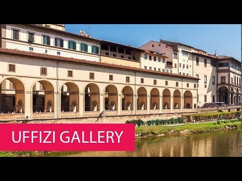 UFFIZI GALLERY - ITALY, FLORENCE