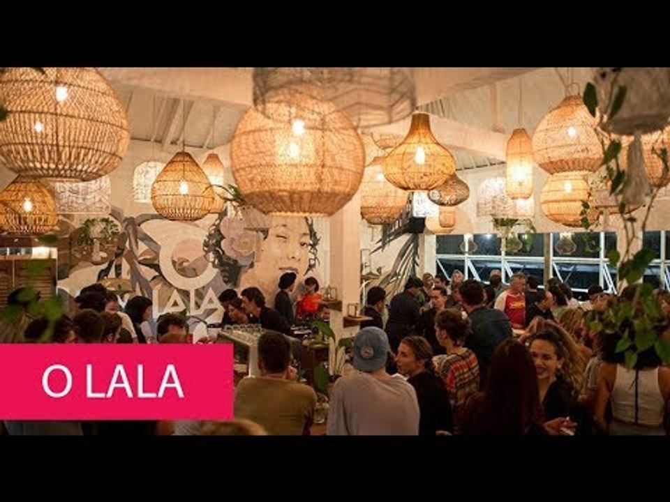 O LALA - INDONESIA, BALI
