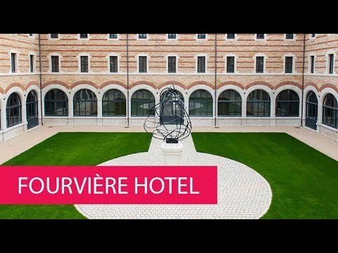FOURVIÈRE HOTEL - FRANCE, LYON
