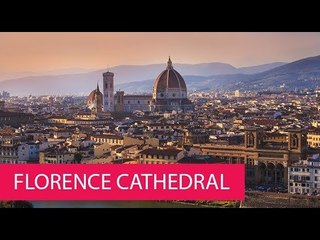 FLORENCE CATHEDRAL - ITALY, FLORENCE