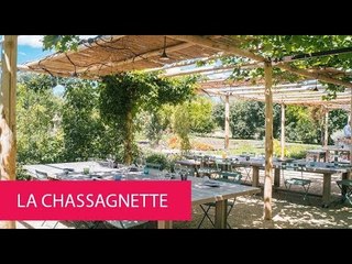 LA CHASSAGNETTE - FRANCE, ARLES