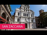 SAN ZACCARIA - ITALY, VENICE