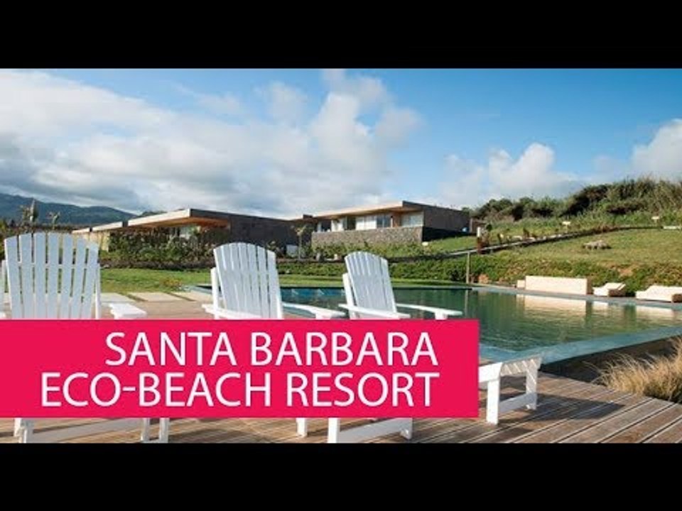 SANTA BARBARA ECO BEACH RESORT - PORTUGAL, RIBEIRA GRANDE