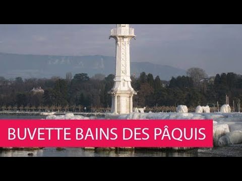 BUVETTE BAINS DES PÂQUIS - SWITZERLAND, GENEVA