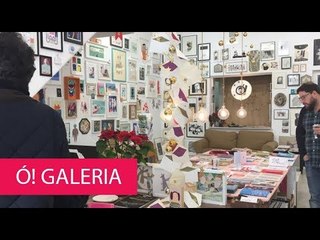 Ó! GALERIA - PORTUGAL, PORTO