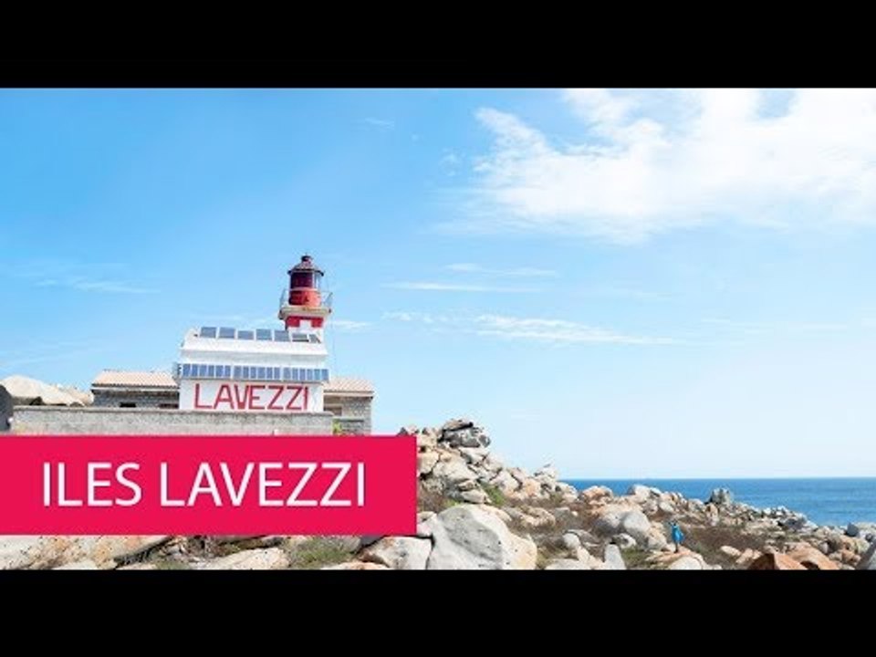 ILES LAVEZZI - FRANCE, CORSICA