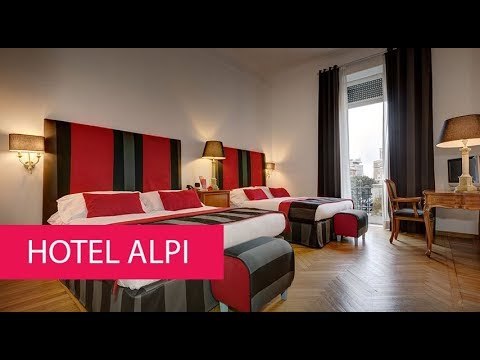 HOTEL ALPI - ITALY, ROME