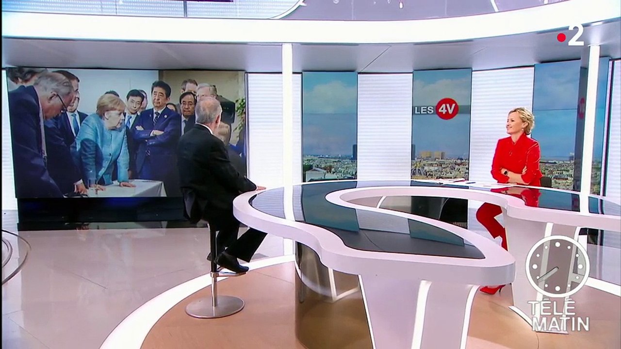 Jacques Attali : "Nous les Européens sommes seuls et nous devons nous rassembler"