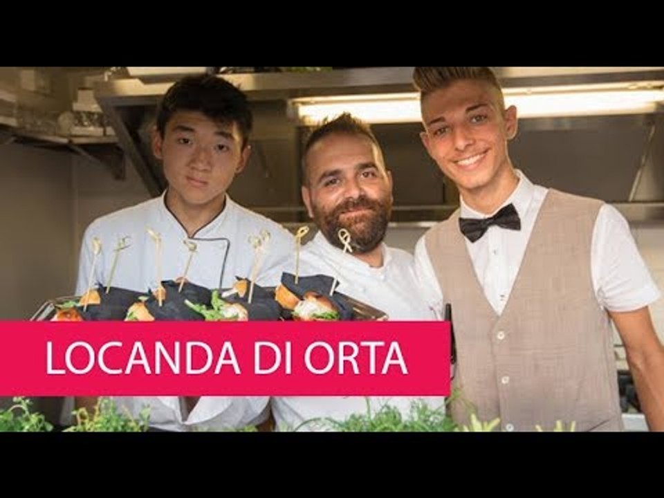 LOCANDA DI ORTA - ITALY, SAN GIULIO