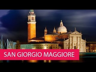 SAN GIORGIO MAGGIORE - ITALY, VENICE