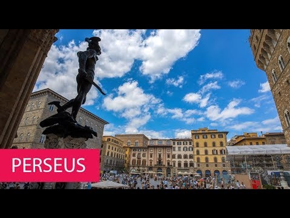 PERSEUS - ITALY, FLORENCE