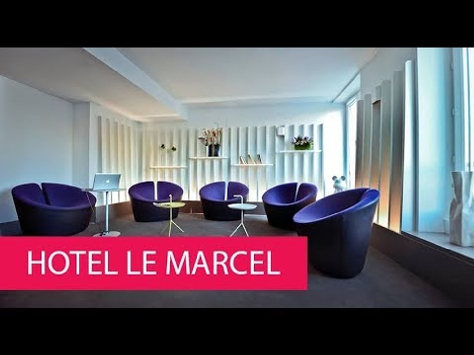 HOTEL LE MARCEL - FRANCE, PARIS