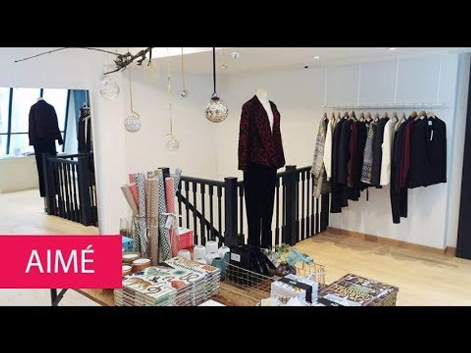 AIMÉ - UNITED KINGDOM, LONDON