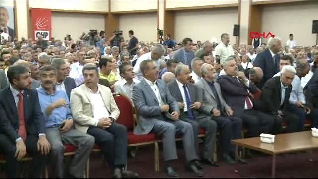 Malatya CHP Lideri Kılıçtaroğlu Muhtarlar ve Stk Temsilcileriyle Buluştu 1