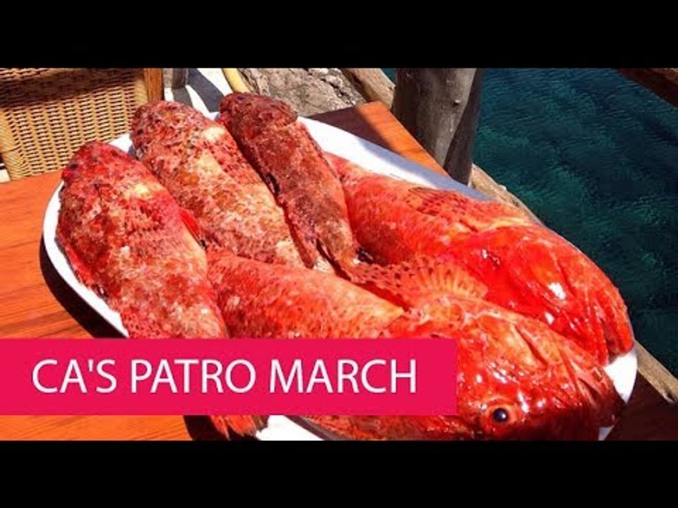 CA'S PATRO MARCH - SPAIN, ISLAS BALEARES