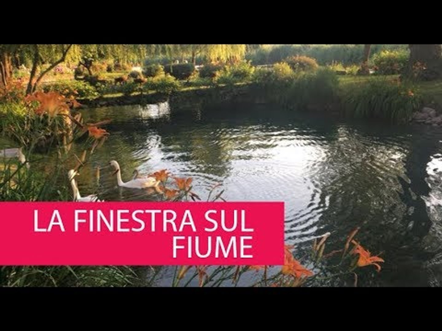 LA FINESTRA SUL FIUME - ITALY, CORTE SEGA - video Dailymotion