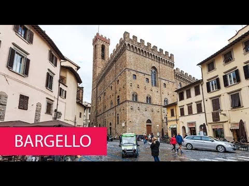 BARGELLO - ITALY, FLORENCE