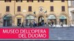 MUSEO DELL'OPERA DEL DUOMO - ITALY, FLORENCE