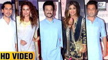 Bollywood Celebs At Baba Siddiqui's Iftaar Party 2018