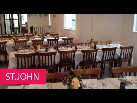 ST. JOHN - UNITED KINGDOM, LONDON