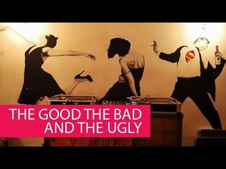 THE GOOD THE BAD AND THE UGLY - PORTUGAL, LISBON