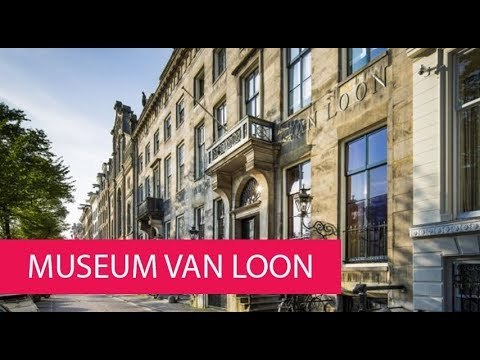 MUSEUM VAN LOON - NETHERLANDS, AMSTERDAM