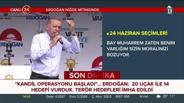 Varsa yoksa kendi keyfi, kendi morali