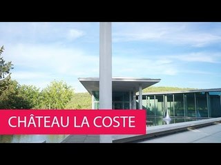 CHÂTEAU LA COSTE - FRANCE, LE PUY-SAINTE-RÉPARADE