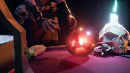 Sea of Thieves - Bande-annonce de contenu E3 2018