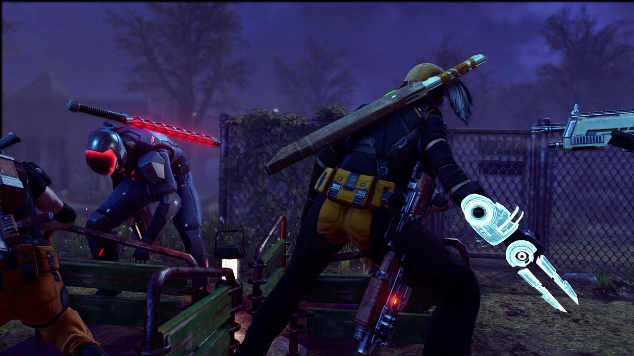 XCOM 2: Skullmine :]