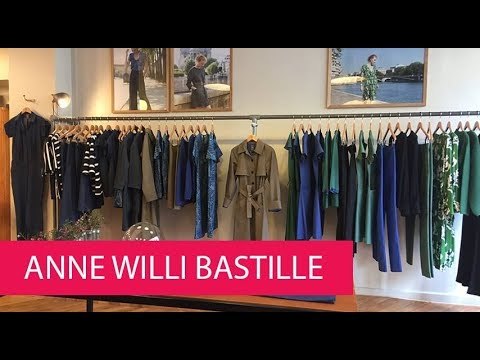 ANNE WILLI BASTILLE - PARIS, FRANCE
