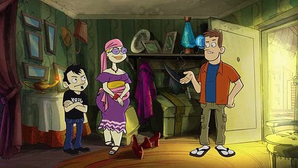 Dan Vs. S01 E12  Dan Vs. George Washington