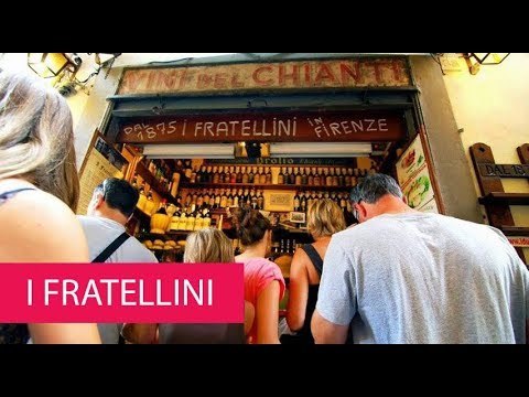 I FRATELLINI - ITALY, FIRENZE