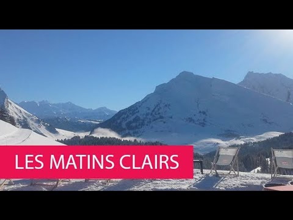 LES MATINS CLAIRS - FRANCE, LES VILLARDS-SUR-THÔNES