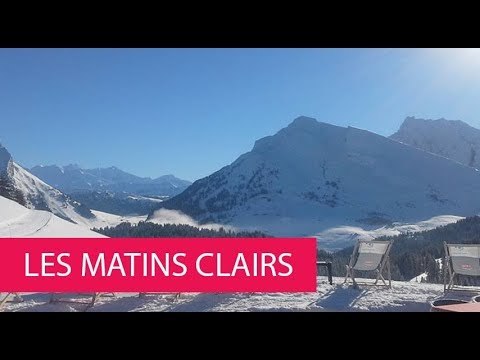 LES MATINS CLAIRS - FRANCE, LES VILLARDS-SUR-THÔNES