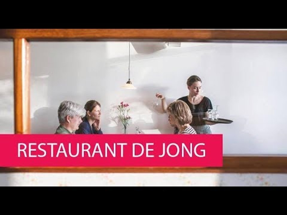 RESTAURANT DE JONG - NETHERLANDS, ROTTERDAM