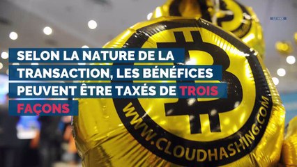 Les bénéfices du bitcoin sont-ils imposables ?