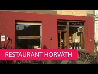 Experience Fine Dining at Restaurant Horváth in Berlin 🇩🇪