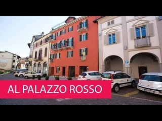 AL PALAZZO ROSSO - ITALY, NEIVE