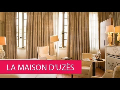 LA MAISON D'UZÈS - FRANCE, UZÈS