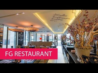 FG RESTAURANT - NETHERLANDS, ROTTERDAM