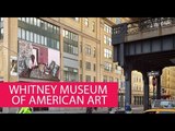 WHITNEY MUSEUM OF AMERICAN ART - USA, NEW YORK