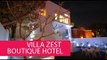 VILLA ZEST BOUTIQUE HOTEL - SOUTH AFRICA, CAPE TOWN