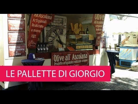 LE PALLETTE DI GIORGIO - ITALY, ASCOLI PICENO