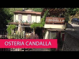 OSTERIA CANDALLA - ITALY, CAMAIORE