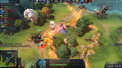 MINESKI vs TNC - SEA FINALS 1 - DreamLeague 8 MAJOR DOTA 2