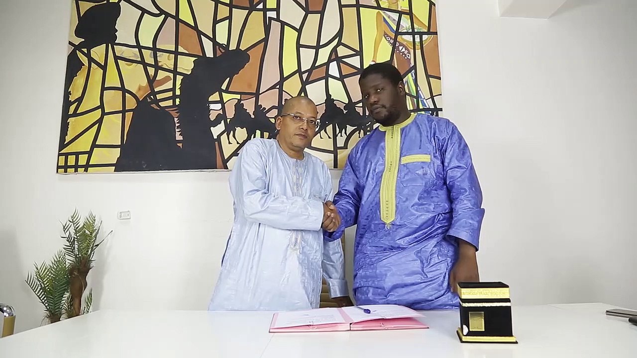 Pèlerinage à la Mecque 2018 AMSA et GDA se donnent la main pour le bonheur de la communauté musulmane du #Mali