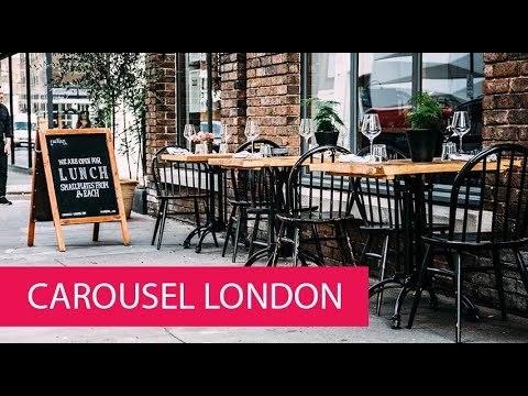 CAROUSEL LONDON - UNITED KINGDOM, LONDON