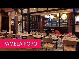 PAMELA POPO - FRANCE, PARIS